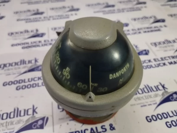 DANFORTH A910 BOAT COMPASS SMALL