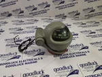 DANFORTH A910 BOAT COMPASS SMALL