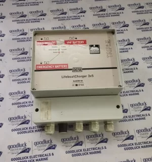 DEFA 700114 4041LBTR42IX LIFEBOAT BATTERY CHARGER
