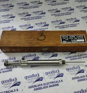 EAGLE INDUSTRY WEAR DOWN GAUGE FOR STERN TUBE SEALING