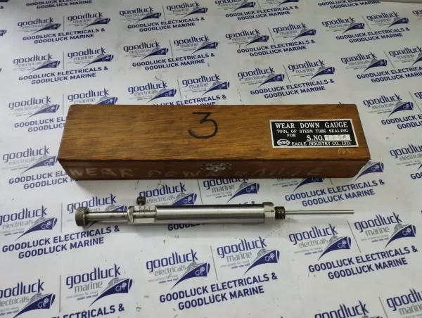 EAGLE INDUSTRY WEAR DOWN GAUGE FOR STERN TUBE SEALING