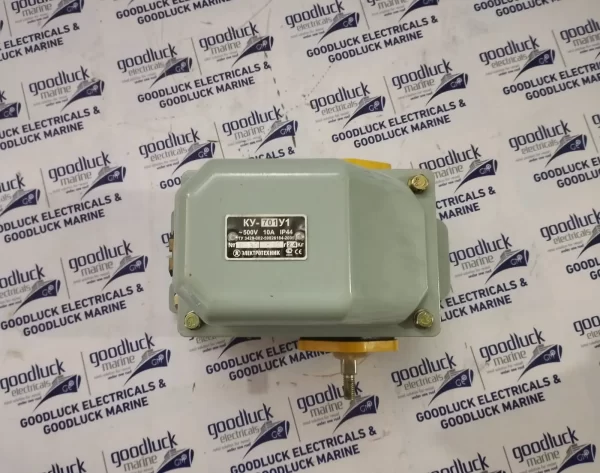 ELEKTROTEHNIK LIMIT SWITCH KY-701Y1
