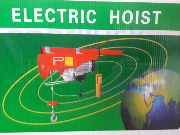 Electric Crane