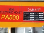 Electric Crane