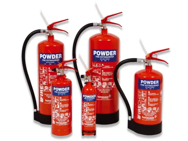 Fire Safety Cylinder