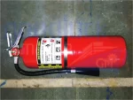 Fire Safety Cylinder