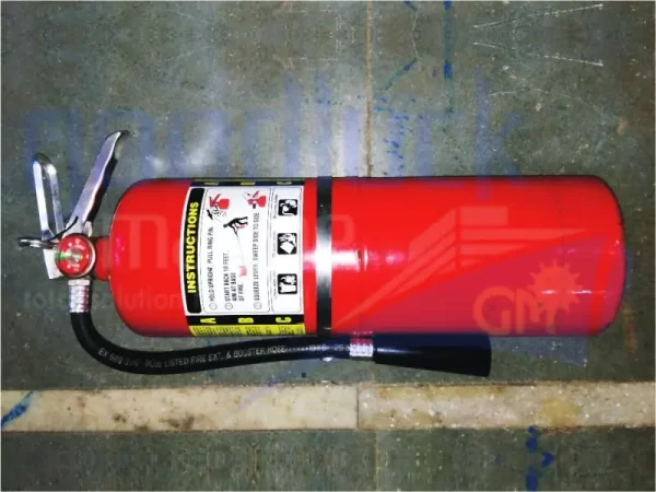 Fire Safety Cylinder