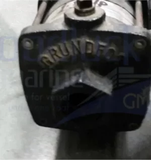 GRUNDFOS CHB-40A