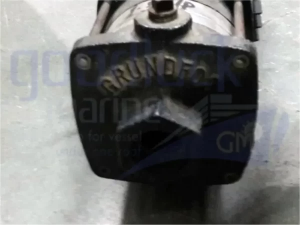 GRUNDFOS CHB-40A