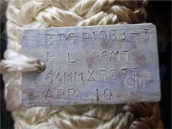 Polypropylene Rope