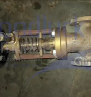 Quick Closing Valve