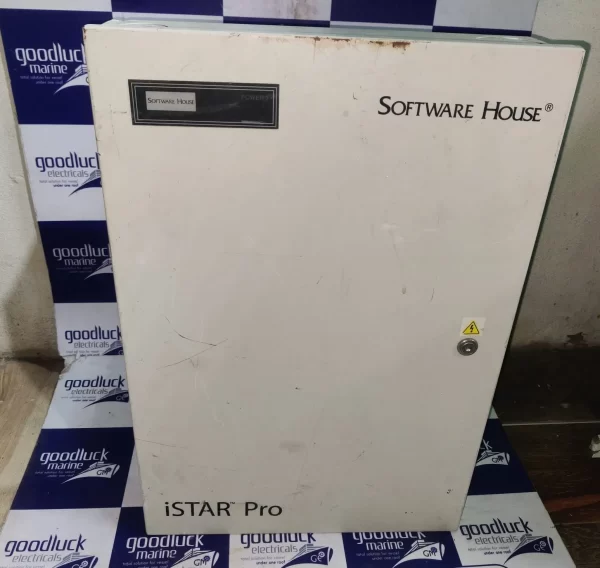 SOFTWARE HOUSE ISTAR PRO