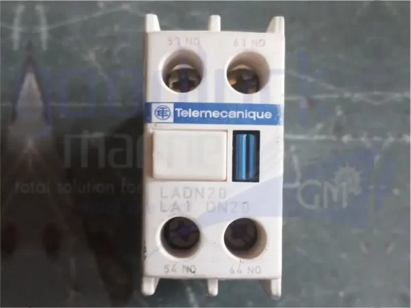 Telemecanique Auxiliary