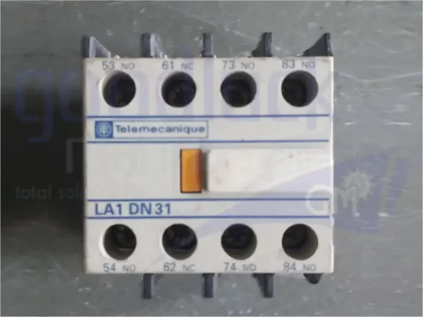 Telemecanique Auxiliary