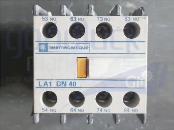 Telemecanique Auxiliary