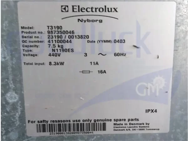 Washing Machine & Dryer