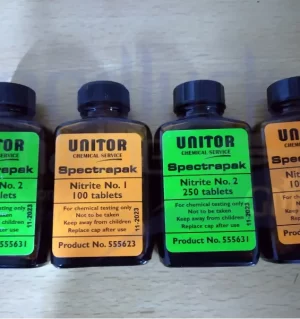 Water Test Kit Tablets