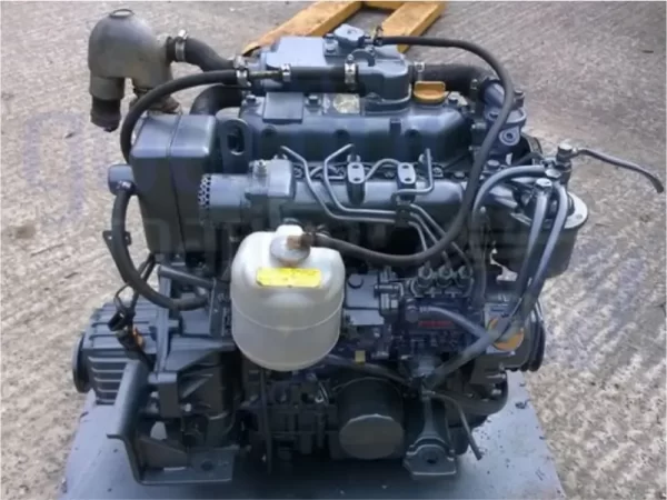 Yanmar Boat Engines