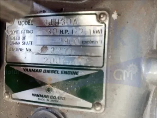 Yanmar Boat Engines