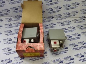 Danfoss Cas155 Differential Pressure Switch