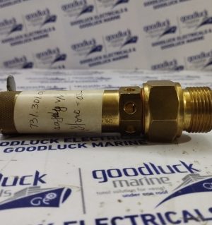 Sperre Hv1/140a Safety Valve Hp