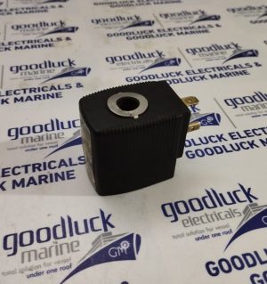 Burkert 001f5346 Solenoid Valve