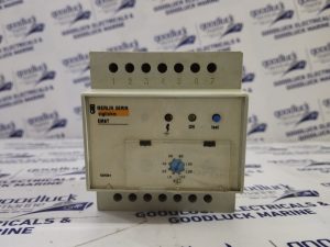 Merlin Gerin Vigilohm Em9t Insulation Monitor