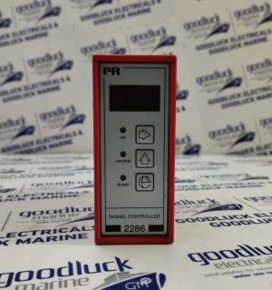 Pr Electronics 2286b Signal Controller