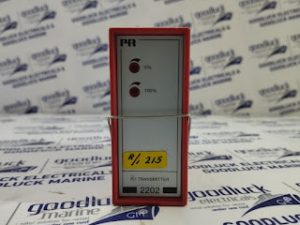 Pr Electronics 2202 R/I Transmitter