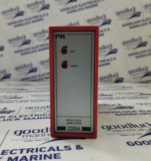 Pr Electronics 2284 Isolation Amplifier