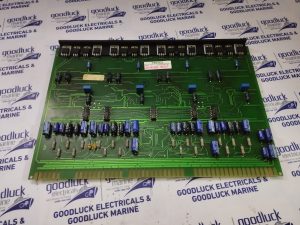 Stentofon Norway 4580/6 Version A6 Pcb Card