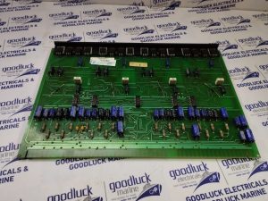 Stentofon Norway 4580/3 Version A3 Pcb Card