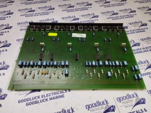 Stentofon Norway 4580/7 Version A7 Pcb Card