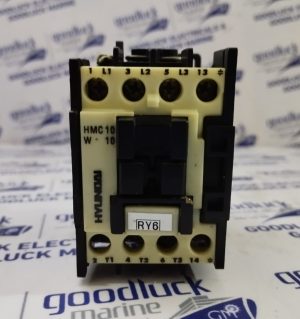 Hyundai Hmc10 Magnetic Contactor