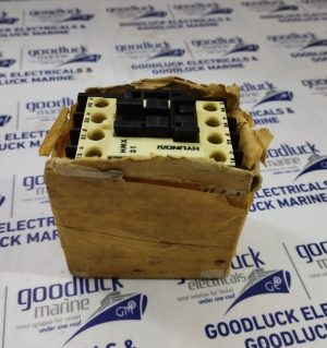 Hyundai Hmx31 Contactor