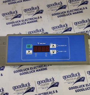 Voltas Pac Mpd Single Control Panel