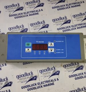 Voltas Pac Mpd Twin Control Panel