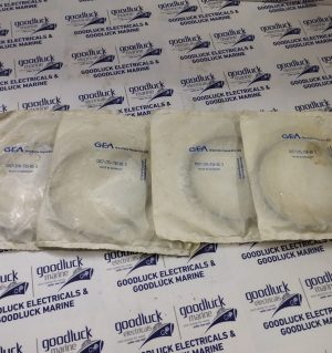 Gea Westfalia Gasket Ring 0007-2114-750-U5 3