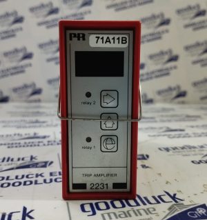 Pr Electronics 2231 Trip Amplifier