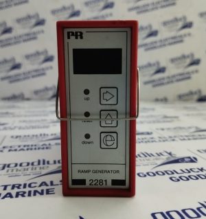 Pr Electronics 2281 Ramp Generator