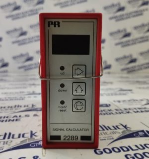 Pr Electronics 2289 Signal Calculator