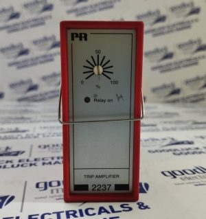 Pr Electronics 2237 Trip Amplifier