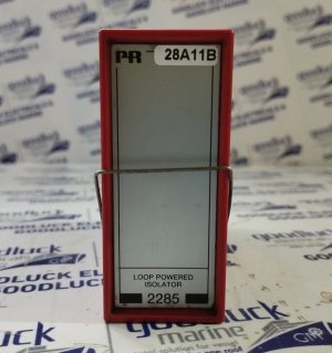 Pr Electronics 2285 Loop Powered Isolator