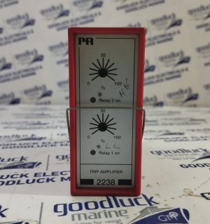Pr Electronics 2238 Trip Amplifier