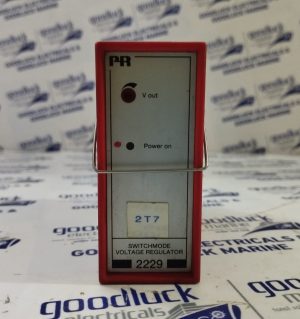 Pr Electronics 2229 Switchmode Voltage Regulator