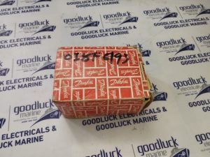 Danfoss 018f6193 Coil For Solenoid Valve