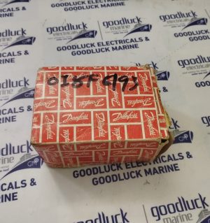 Danfoss 018f6193 Coil For Solenoid Valve