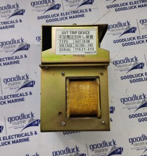 Terasaki Aut-1bdr Uvt Trip Device (200-240v)