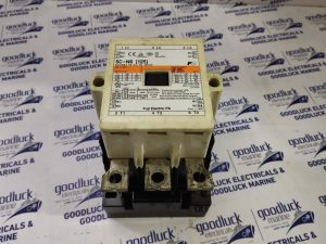 Fuji Electric Sc-N6[125] Ac Contactor