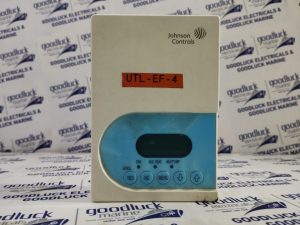 Johnson Controls Tec2602-2 Network Thermostat